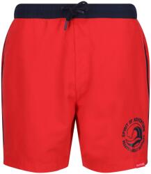 Regatta Férfi Bentham úszónadrág M kék|vörös