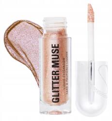Revolution Beauty Folyékony szemhéjpúder Revolution Metallic Muse Glitter Muse Gold arany (1829106)