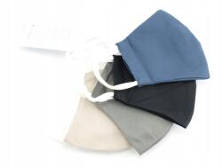  Tri-safe többször felhasználható arcmaszk szett 5 db-os (X002TY48)