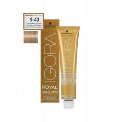 Schwarzkopf Igora Royal Absolutes 9-40 60ml (4045787279283)