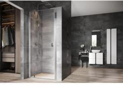 RAVAK Nexty NDOP1-80 zuhanyajtó krómhatású+transparent (03O40C00Z1)