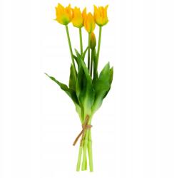 Martom CV17691-3 Tulipánok Tulipán Csokor Papagáj Gumirozott 5DB Élethű (CV17691-3)