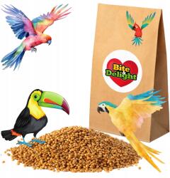 Sárga Köles Madaraknak 5KG Nimfa Pápapagájnak Tiszta Szennyeződésmentes