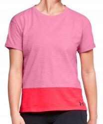 Under Armour Charged Cotton Ss HeatGear Loose 1355585691 Sm póló