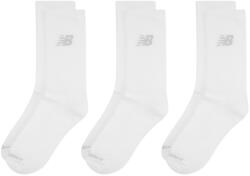New Balance Чорапи New Balance Kids 3 Pack of Crew Socks - White