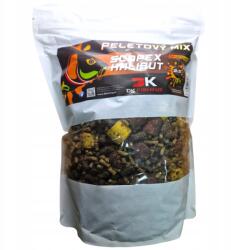  Dk Fishing pellet mix 2, 5 kg (8595248653863)