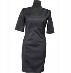 Patrizia Pepe Ruha Térd Előtti Stílusos Elegáns Fekete 44 (UB000652)