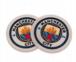 Manchester City poháralátét készlet 2db-os