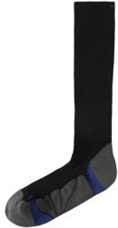 Karrimor Мъжки чорапи Karrimor Compression Running Socks Mens - Black/Blue