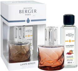 Maison Berger Paris Maison Berger Spirale borostyán katalitikus lámpa Rhubarb Radianc utántöltő 250 ml (4780)