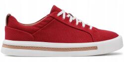 Clarks Tornacipő Clarks Un Maui Lace piros könnyű 35, 5 (26156895)
