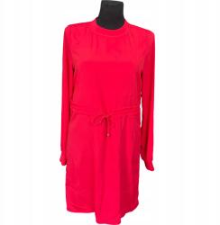 Noisy May Ruha Térdig érő Stílusos Kényelmes Elegáns Piros M (UB000369)