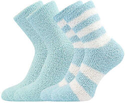 Boma zokni Svetlana 2 pár világoskék 1 csomag 35-41 118607 (118607)