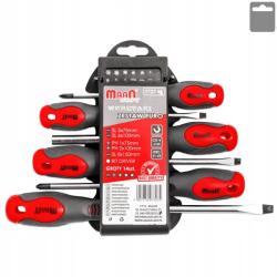 MAAN Euro Csavarhúzó Készlet 20 darabos (7727)