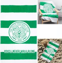 Team Хавлиена кърпа Team Football Officially Licensed Beach Towel 70 x 140 cm - Celtic FC