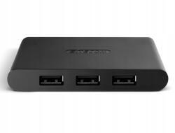 Sitecom Usb Hub Sitecom CN-080 Usb 2.0 Utazó 4 Portos 624 (CN-080)