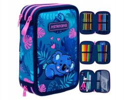 Astra Háromszintes, töltött tolltartó AstraBAG Sweet Koala, AC31, 503025001 (503025001)