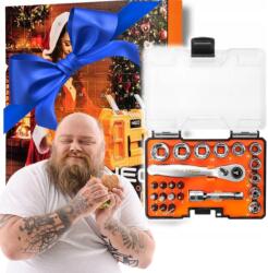 NEO Adventi naptár Férfi szerszámokkal Férfi Ajándék (5907558497373)