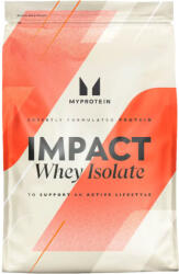 Myprotein Impact Whey Isolate 2500 g, eper krém