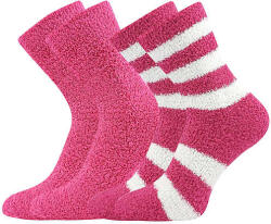 Boma zokni Svetlana 2 pár magenta 1 csomag 35-41 118608 (118608)