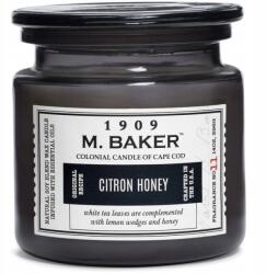 Colonial Candle Colonial Miód Cytrusy szójaviasz illatgyertya 396g (048019038546)