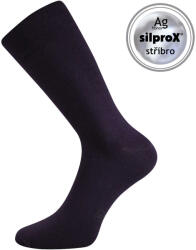 Lonka zokni Decolor lila 1 pár 43-46 111259 (111259)