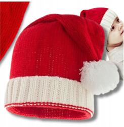 EdiBazzar Téli Gyerek Mikulás Sapka Meleg, Ünnepi Mikulás Sapka (5905884024225)