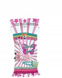 Hajgumi Gombostű Szett Kislánynak 10DB-OS (8720847848055)