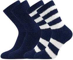 Boma zokni Svetlana 2 pár sötétkék 1 csomag 35-41 118613 (118613)