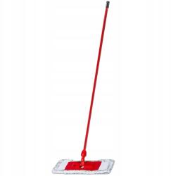 Maan Shaggy lapos felmosó szett fekete nyél 120 cm (5907776978265)