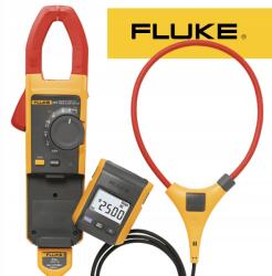 Fluke 381 lakatfogó, CAT III 1000V, CAT IV 600V, digitális kijelző (FLUKE 381)