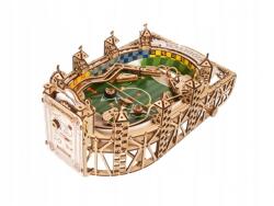 UGears 3D-s fa mechanikus kirakó Harry Potter Kviddics Flipper (12198)