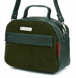 Beltimore Női bőr kézitáska 2rekeszes Beltimore (5903714315840)