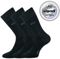 Lonka zokni Desilve sötétkék 3 pár 39-42 100542 (100542)