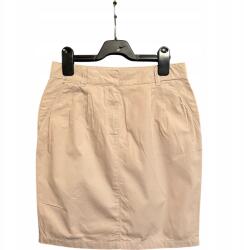 Esprit Mini Szoknya Stílusos Kényelmes Zsebekkel Bézs Szín 34-es Méret (UB000641)