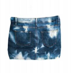 Topshop Mini szoknya, stílusos, rövid, tartós, kék, 40-es méret (UB000099)