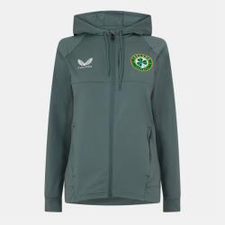 Castore Горнище Castore Women's Fai Full-Zip Licence Tracksuit Top - Jolly Green