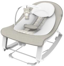 Ingenuity Keep Cozy rezgő pihenőszék 3in1 18 kg-ig- Linden bézs maci