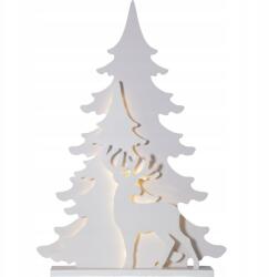 Star Trading Karácsonyfadísz fa és szarvas Led Grandy 110 cm (650-16)