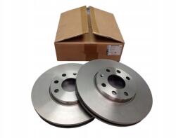 Opel OE Féktárcsa Opel Astra G Zafira A 95526647 Eredeti Első 256mm