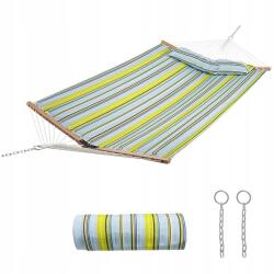 Costway többszínű függőágy (NP10429YW)