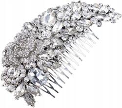  Pixnor Kristály fésűs hajcsat