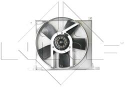 NRF Ventilátor chladenia motora NRF 47484 (47484)