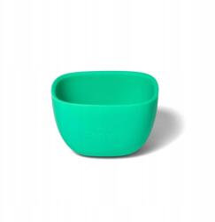 Avanchy La Petite Szilikon Gyerektál 4m+ Zöld (MISLGBBL)