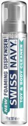 Swiss Navy Toy & Body Cleaner - tisztító hab (221ml) - sexshopcenter