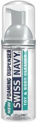 Swiss Navy Toy & Body Cleaner - tisztító hab (47ml) - sexshopcenter