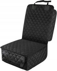  Uniális Autóülés Védő Kutyatakaró Kutyamatrac Fekete