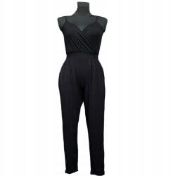 Asos Ujjatlan Kombiné, Könnyű, Kényelmes, Tartós, Fekete, 34-es Méret (UB000213)