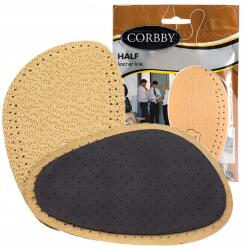 Corbby Félbetétek Lengéscsillapító Betétek Latex Habbal és Aktív Szénnel 41/42 (1073C)