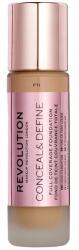  Makeup Revolution Conceal & Define Foundation Alapozó F11
